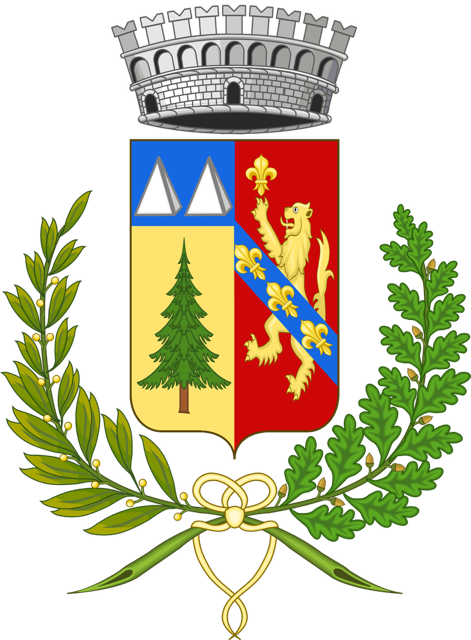 Abetone Cutigliano Stemma.svg