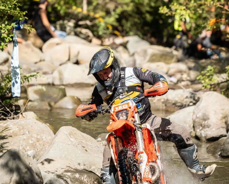 Abestone Bronze Sprint Race FC WM 125