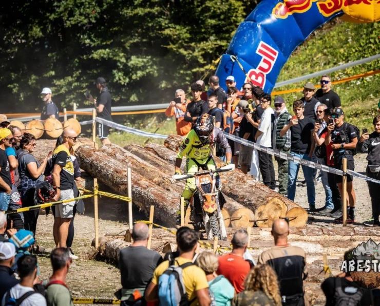 Abestone Bronze Sprint Race FC WM 13