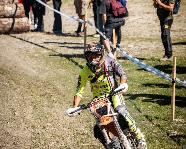Abestone Bronze Sprint Race FC WM 16