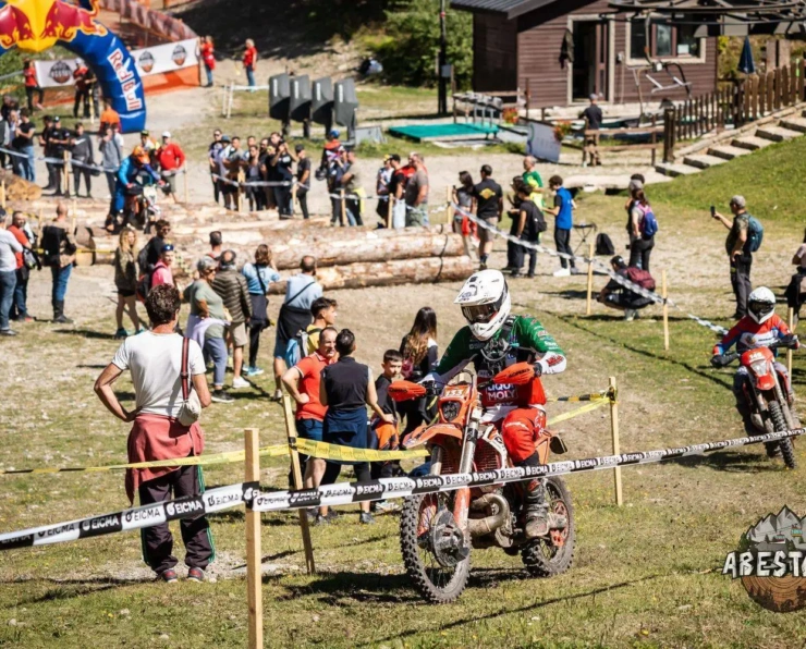 Abestone Bronze Sprint Race FC WM 23