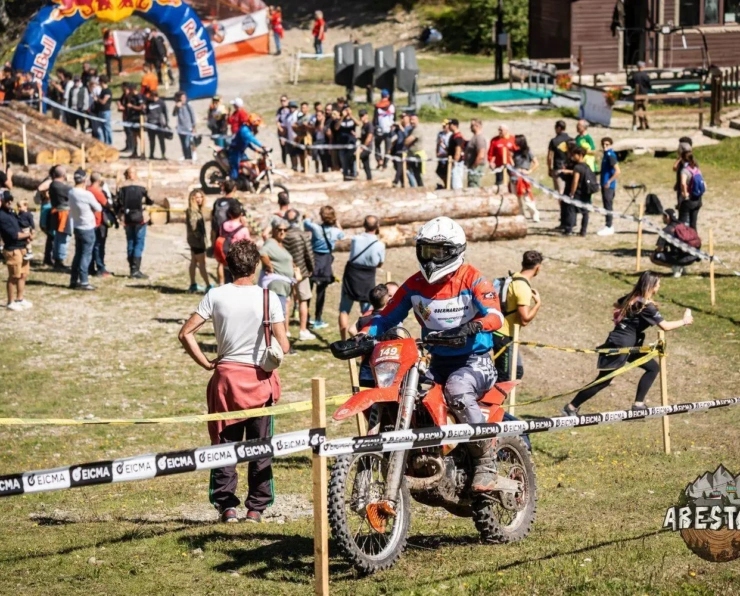 Abestone Bronze Sprint Race FC WM 24