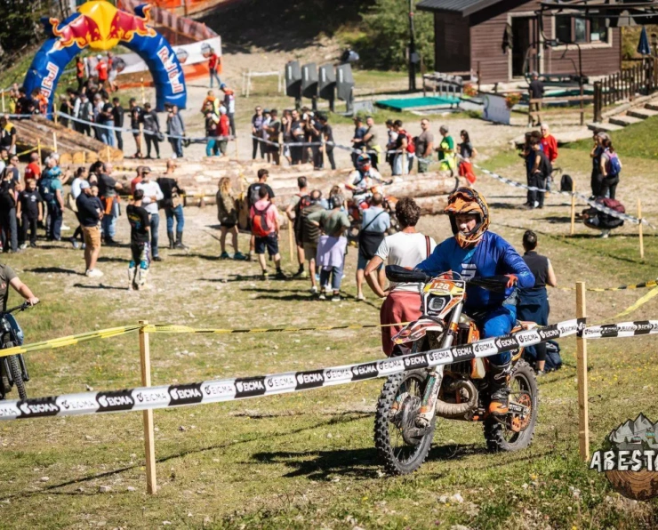 Abestone Bronze Sprint Race FC WM 26