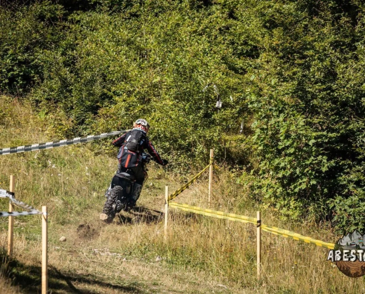 Abestone Bronze Sprint Race FC WM 27