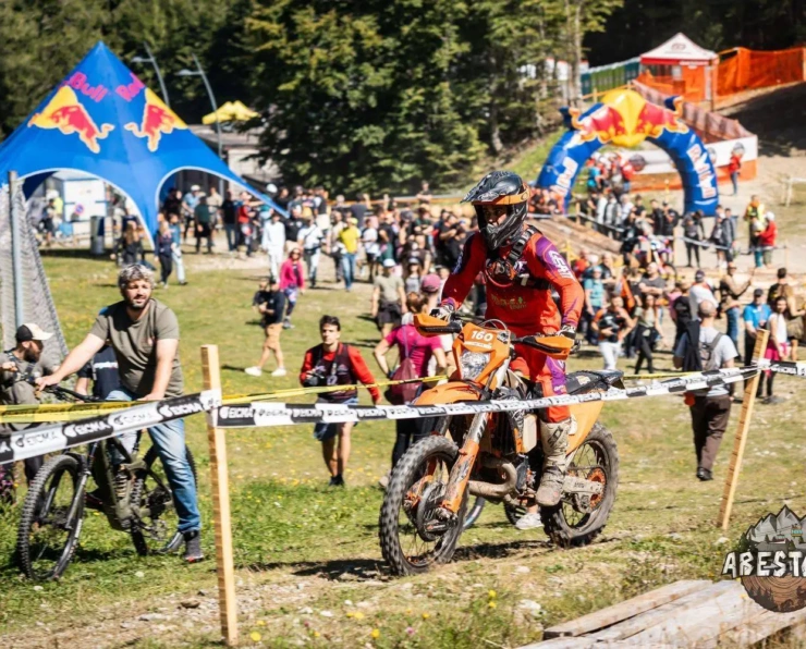Abestone Bronze Sprint Race FC WM 29