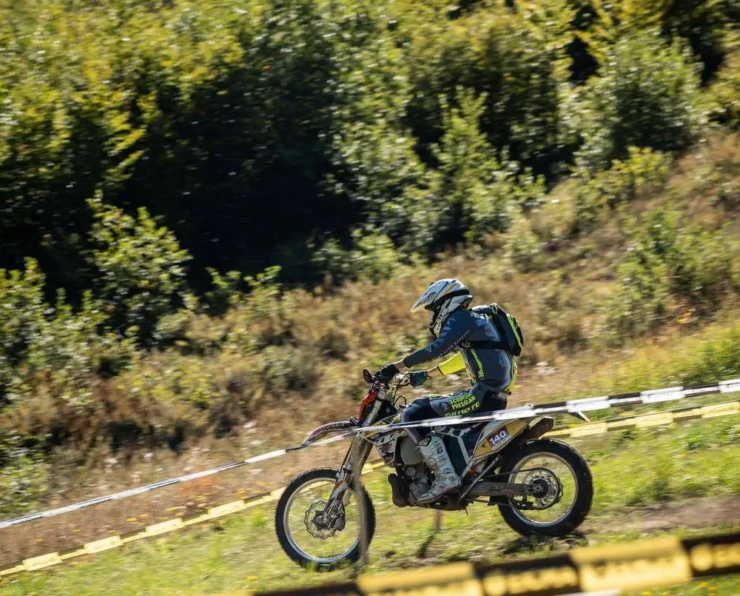 Abestone Bronze Sprint Race FC WM 30