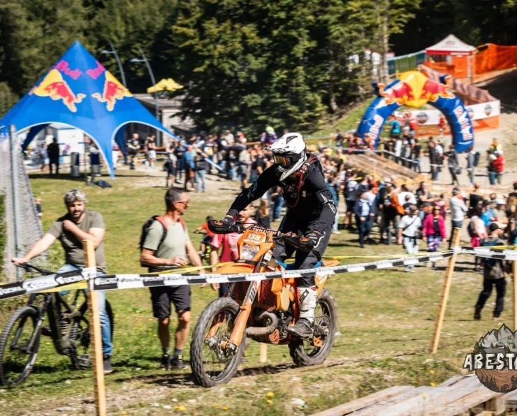 Abestone Bronze Sprint Race FC WM 31