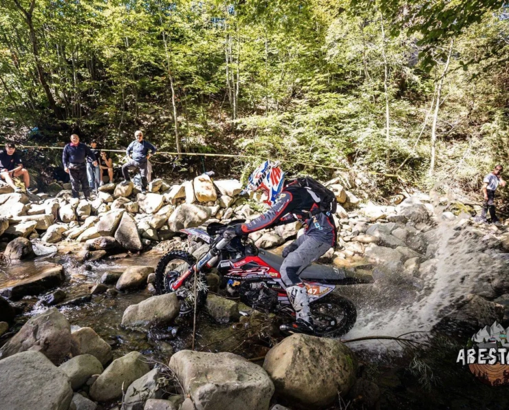 Abestone Bronze Sprint Race FC WM 75