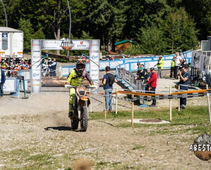 Abestone Bronze Sprint Race GG WM 1