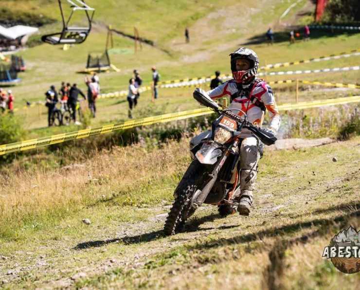 Abestone Bronze Sprint Race GG WM 11