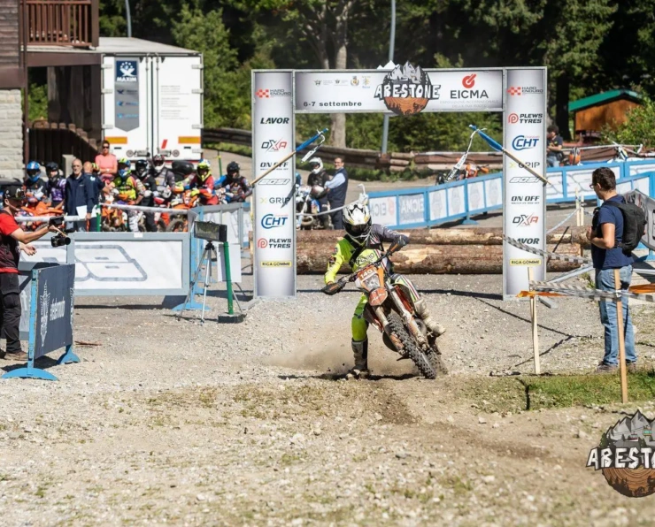 Abestone Bronze Sprint Race GG WM 2
