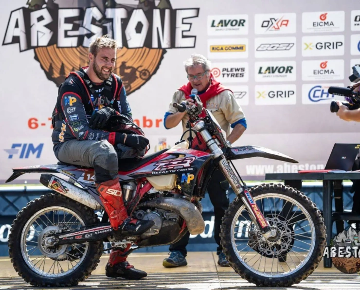 Abestone Bronze Sprint Race GG WM 22