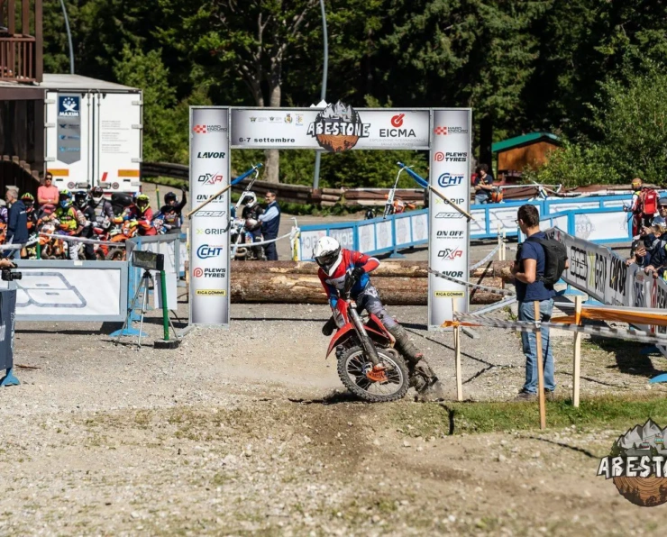 Abestone Bronze Sprint Race GG WM 3
