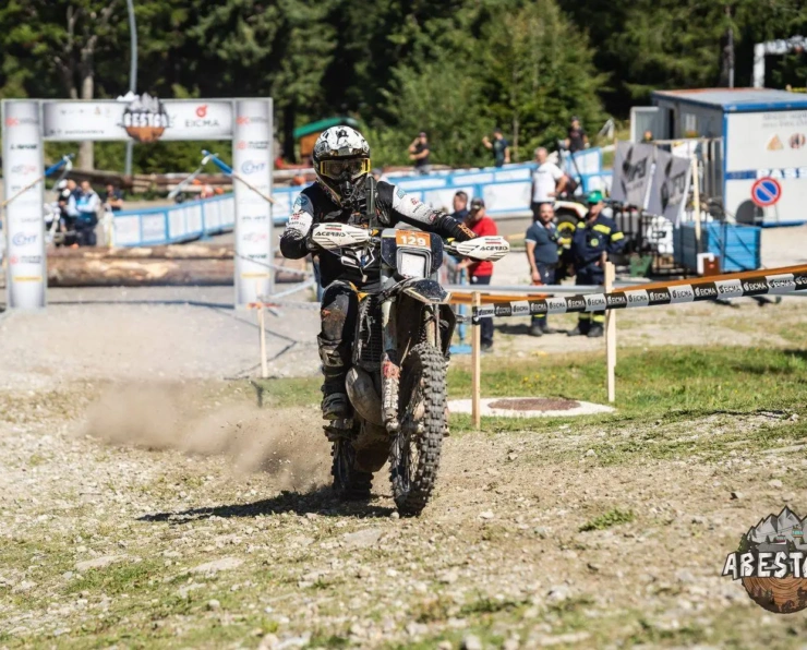 Abestone Bronze Sprint Race GG WM 5