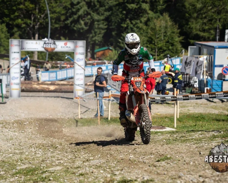 Abestone Bronze Sprint Race GG WM 7