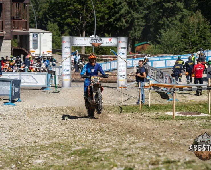 Abestone Bronze Sprint Race GG WM 8