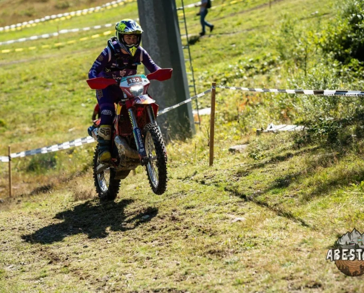 Abestone Bronze Sprint Race GG WM 9