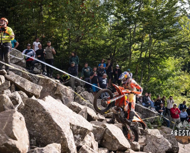Abestone Gold Sprint Race FC WM 106
