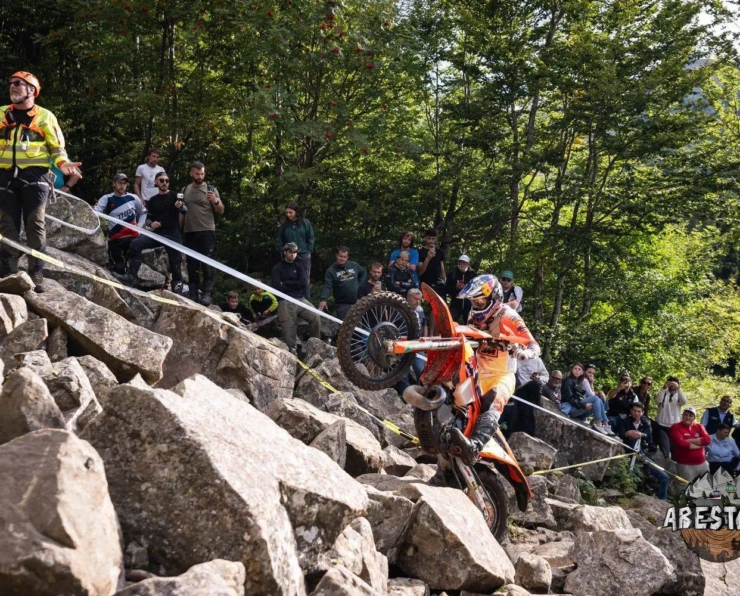 Abestone Gold Sprint Race FC WM 107