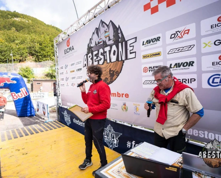 Abestone Gold Sprint Race FC WM 11