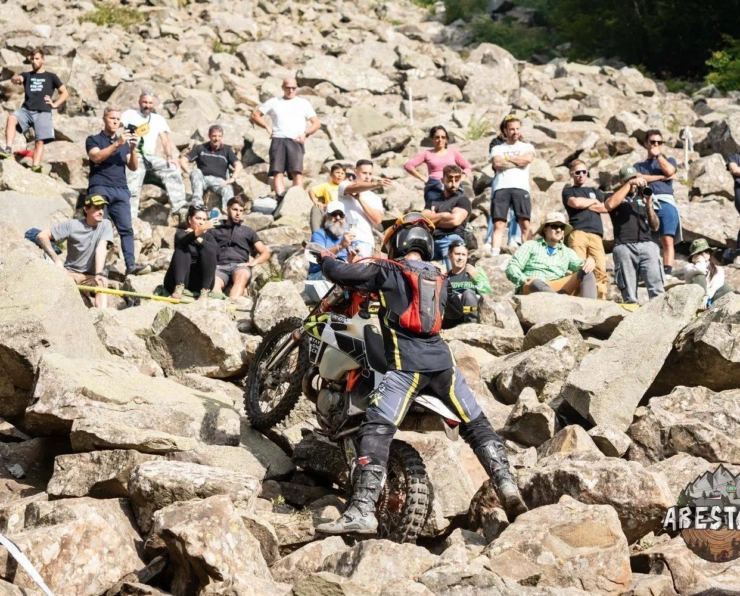 Abestone Gold Sprint Race FC WM 112