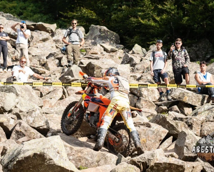Abestone Gold Sprint Race FC WM 114