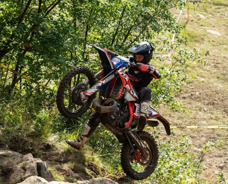 Abestone Gold Sprint Race FC WM 115