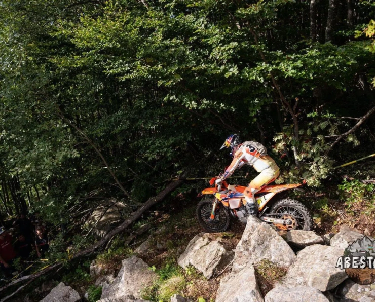 Abestone Gold Sprint Race FC WM 118