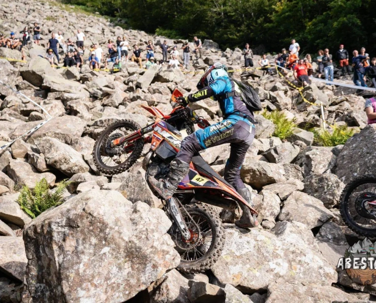 Abestone Gold Sprint Race FC WM 119