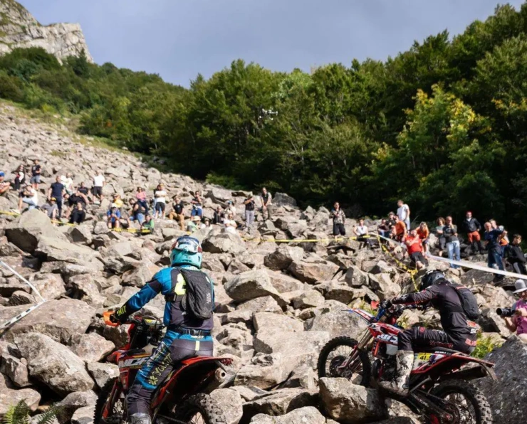 Abestone Gold Sprint Race FC WM 120