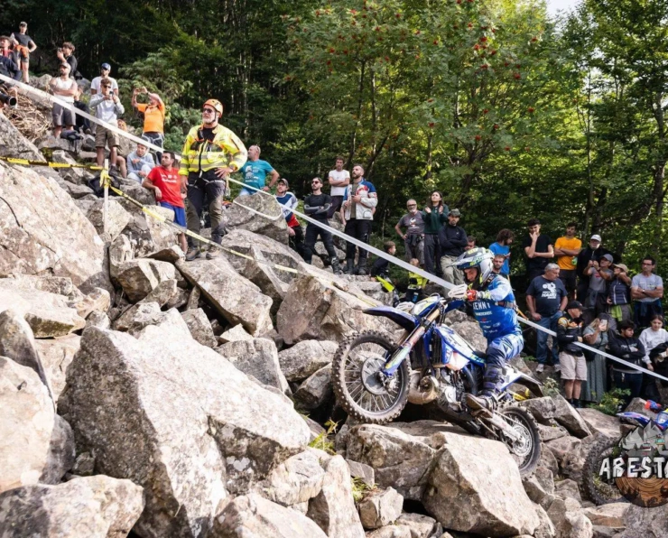 Abestone Gold Sprint Race FC WM 125