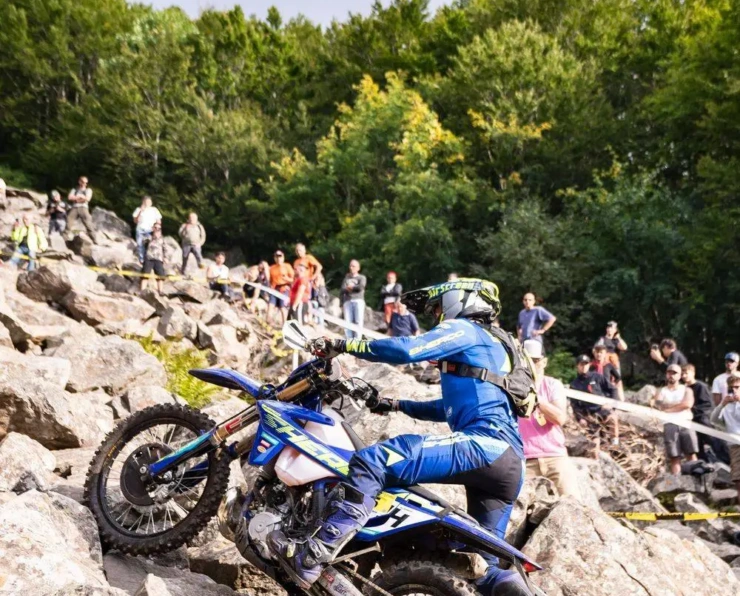 Abestone Gold Sprint Race FC WM 127