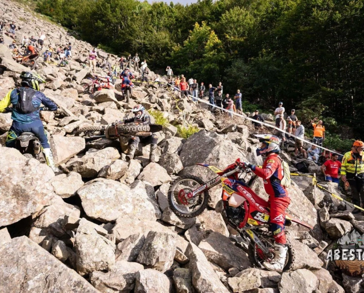 Abestone Gold Sprint Race FC WM 129