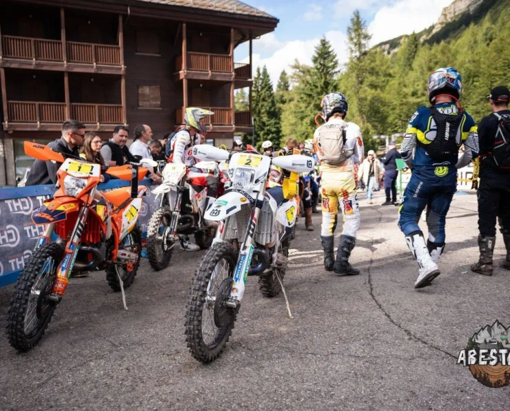 Abestone Gold Sprint Race FC WM 13