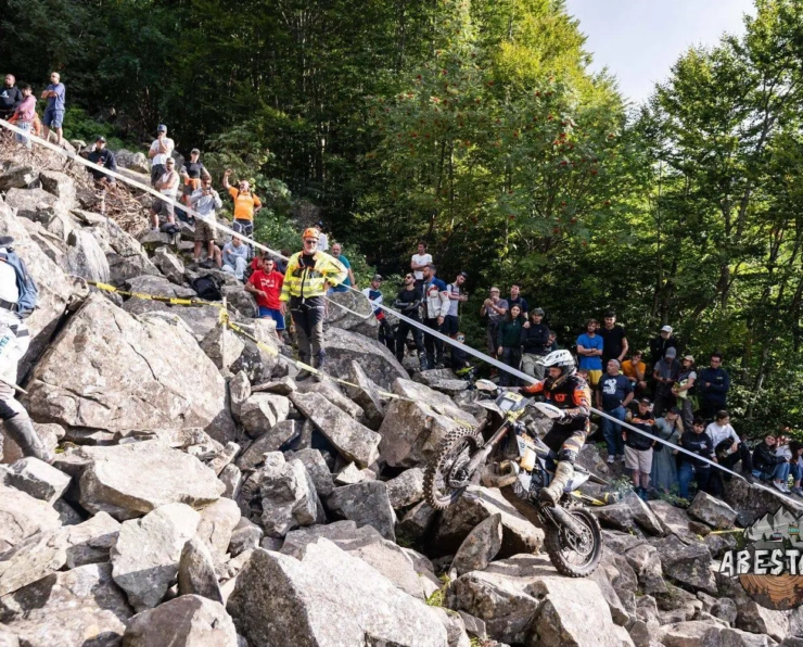 Abestone Gold Sprint Race FC WM 133