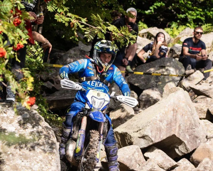 Abestone Gold Sprint Race FC WM 135