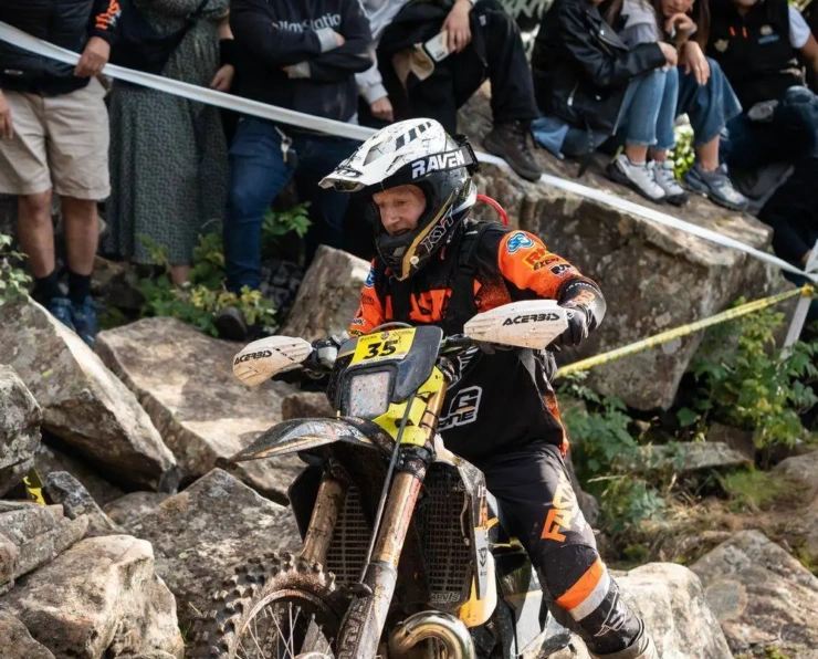Abestone Gold Sprint Race FC WM 142
