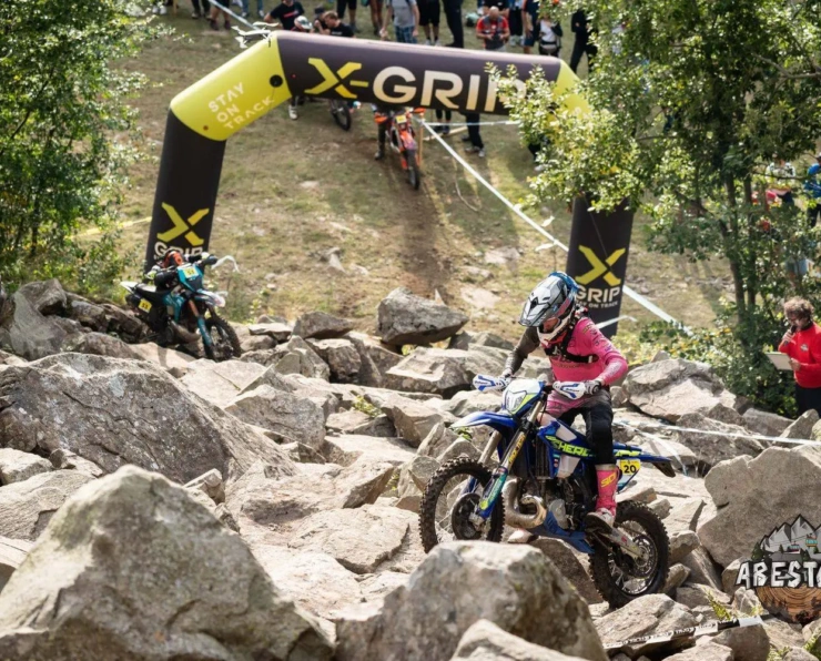 Abestone Gold Sprint Race FC WM 148