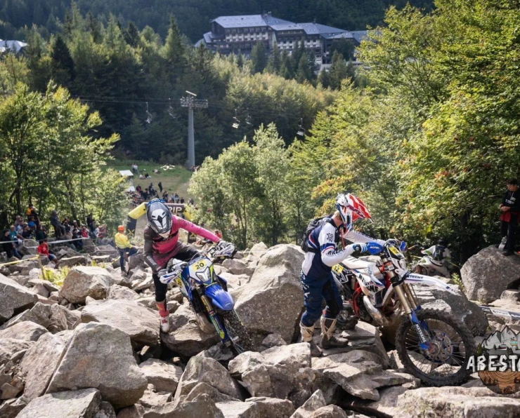 Abestone Gold Sprint Race FC WM 149