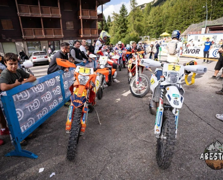 Abestone Gold Sprint Race FC WM 15