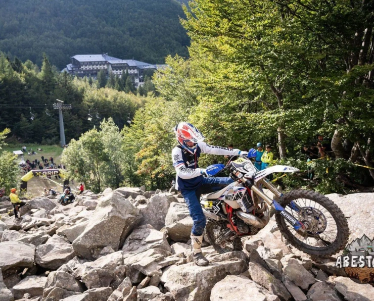 Abestone Gold Sprint Race FC WM 151
