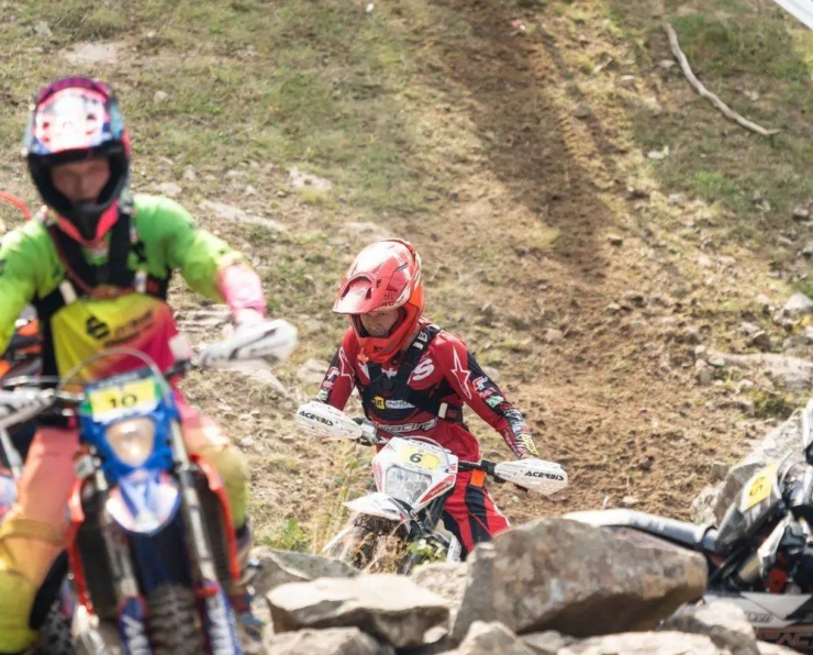 Abestone Gold Sprint Race FC WM 155