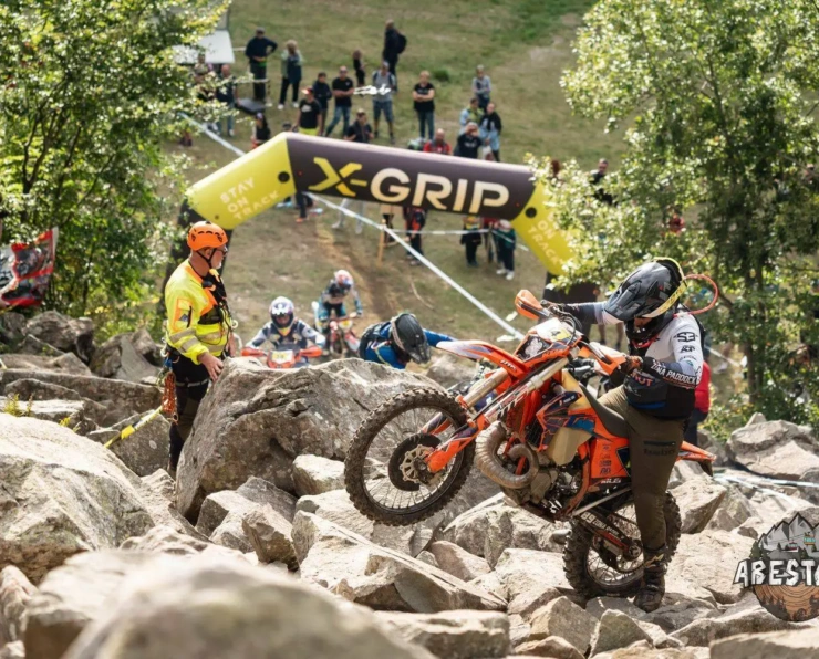 Abestone Gold Sprint Race FC WM 161