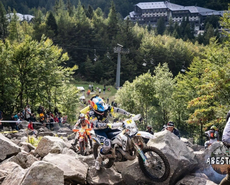 Abestone Gold Sprint Race FC WM 172