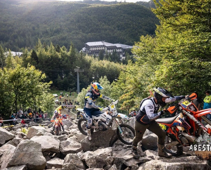 Abestone Gold Sprint Race FC WM 173