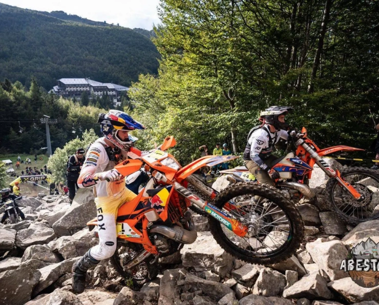 Abestone Gold Sprint Race FC WM 175