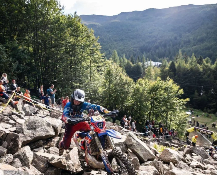Abestone Gold Sprint Race FC WM 184