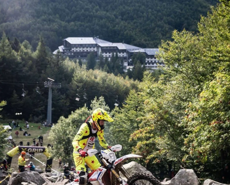 Abestone Gold Sprint Race FC WM 190