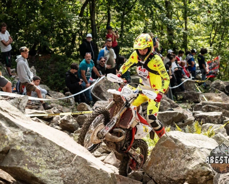 Abestone Gold Sprint Race FC WM 193