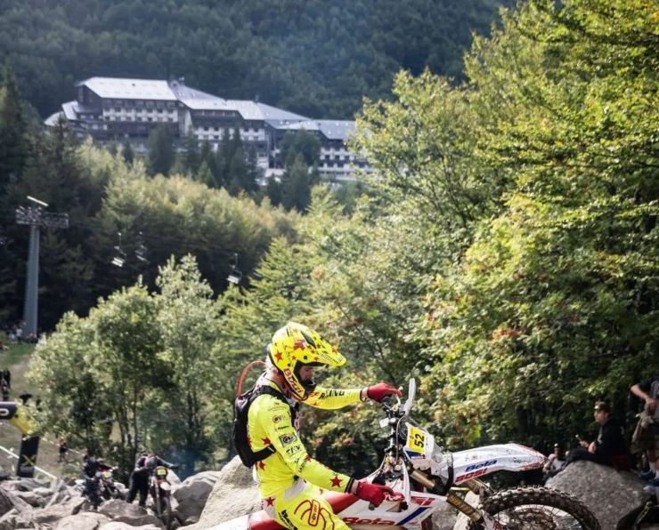 Abestone Gold Sprint Race FC WM 194